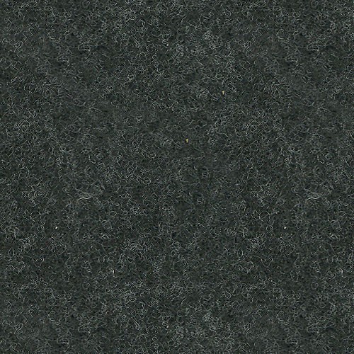  Smooth lightweight anthracite grey felt - by metre - UA11050 