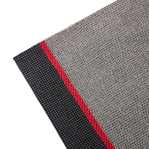  Grey ramier seat fabric for Peugeot 205 GTI - UA11090 