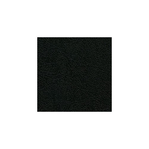  Zwart kunstleder voor binnenbekleding - Per meter - UA11130 