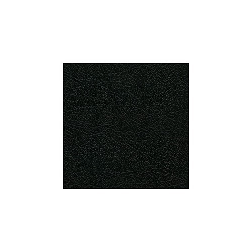  Simili cuir noir pour habillage intérieur - Au mètre - UA11130 