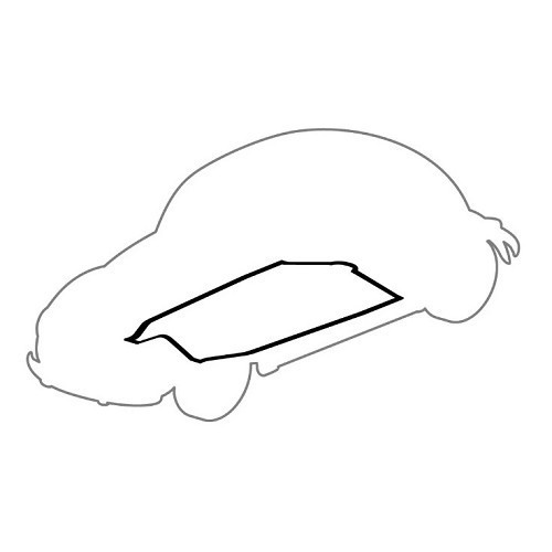     
                
                
    Joint de châssis qualité allemande - 8 x 30 mm - UA12906
