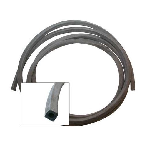     
                
                
    Joint mousse profil rectangulaire 3 mètres - UA13116
