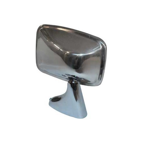 Right-hand chrome mirror - UA14942