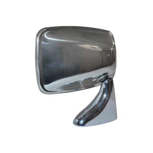 Right-hand chrome mirror - UA14942