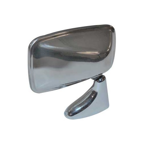 Right-hand chrome mirror - UA14942
