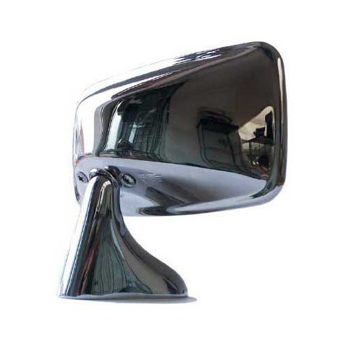  Right-hand chrome mirror - UA14942 