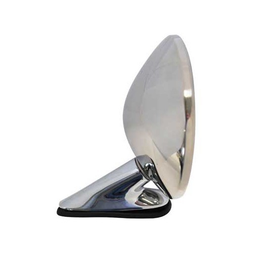     
                
                
    Italian-style chrome-plated door mirror - UA14945
