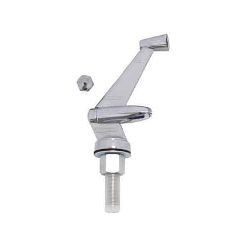  USA" style chrome-plated mirror arms, screw mounting - UA14990-1 