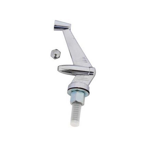  USA" style chrome-plated mirror arms, screw mounting - UA14990 