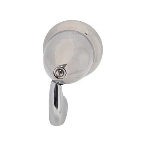 Specchietto retrovisore destro Mini racing in acciaio inox - UA15020