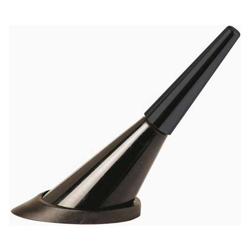     
                
                
    Black aluminum short antenna - UA15318
