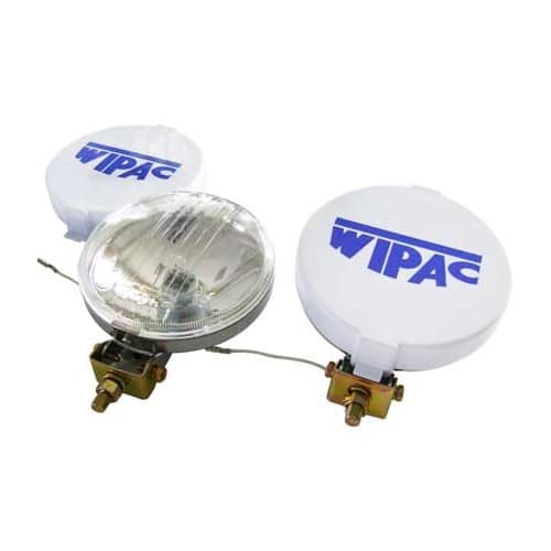  H3 WIPAC verchroomde koplampen met groot bereik - UA15430-1 