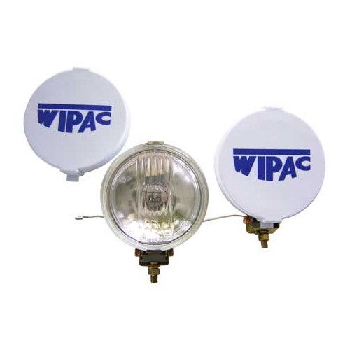  H3 WIPAC verchroomde koplampen met groot bereik - UA15430 