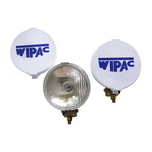  WIPAC chrome-plated fog lamps - UA15440 