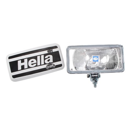  181 Hella Classic long-range headlight - UA15520-7 
