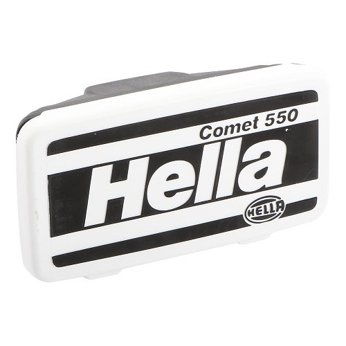  Gelber Fernscheinwerfer Hella Comet 550 - UA15521-3 