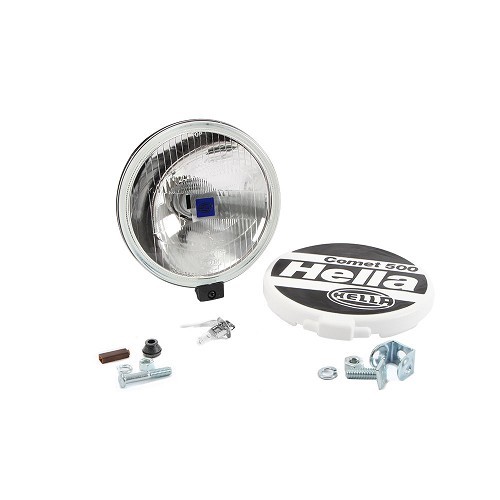     
                
                
    Phare longue portée Hella Comet 500 - UA15522
