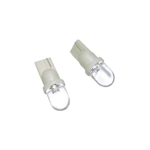  Bombillas LED W5W de 12 voltios para puerros - UA17004-1 