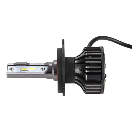 Confezione da 2 lampadine Bosma Lumiled 6000K bianco H4 LED - UA17052