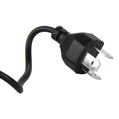 Confezione da 2 lampadine Bosma Lumiled 6000K bianco H4 LED - UA17052