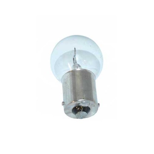 Lampadina BA15 18W 6 Volt - UA17193