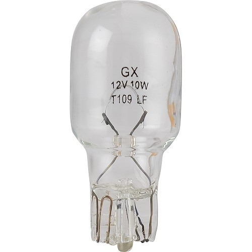  Lamp W10W 10 watt 12 volt - UA17194 
