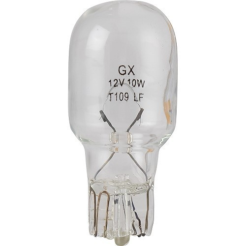    
                
                
    Bulb W10W 10 Watts 12 Volts - UA17194
