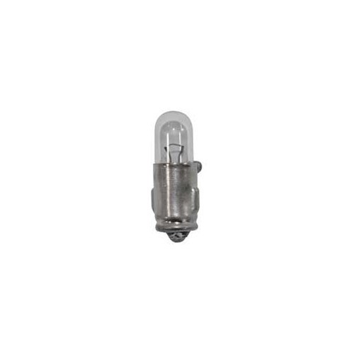 Indicator bulb BA7s 1.5 Watts 6 Volts - UA17195