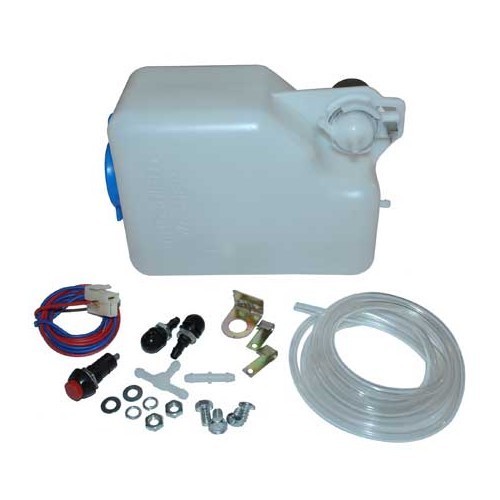  Kit de lavagem de faróis para HID Xenon - UA17478 