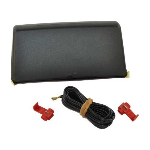 Terza luce freno HELLA - Montaggio universale - UA17480