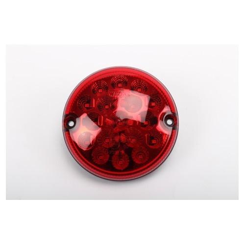  Rood LED-achterlicht/stoplicht - 95 mm - UA17488 