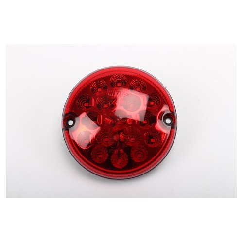     
                
                
    Luce di posizione/stop posteriore a LED rosso - 95 mm - UA17488
