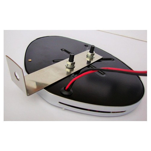 Chrome-plated lug for luminous logo - UA17491