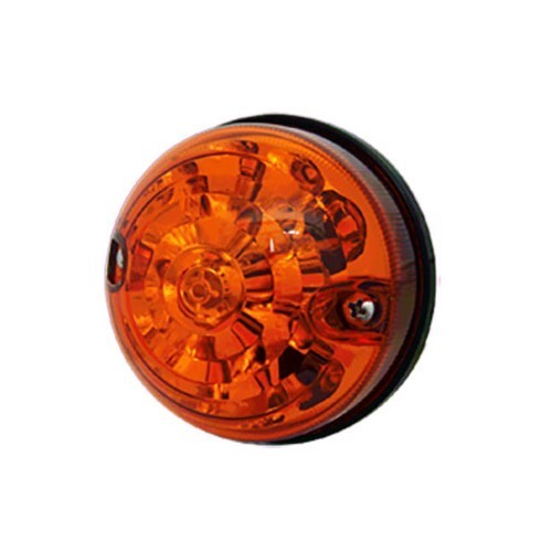     
                
                
    Feu à LED de clignotant orange - 73 mm - UA17494
