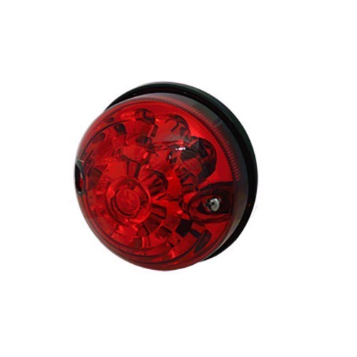     
                
                
    Feu à LED AR rouge de position & stop - 73 mm - UA17498
