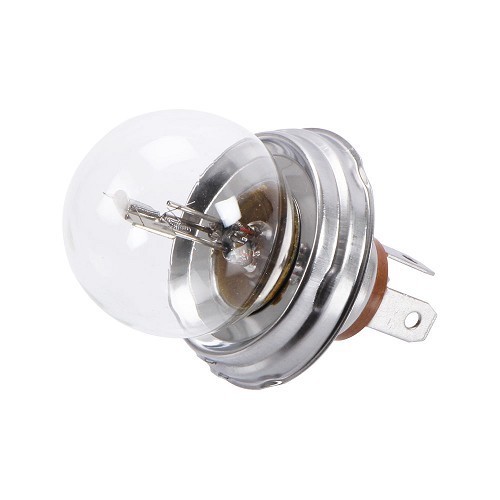  White bulb R2 P45T European code 45/40W 12V - UA17802 