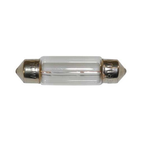  1 12 V 5 W43 mm courtesy light festoon bulb - UA17816 