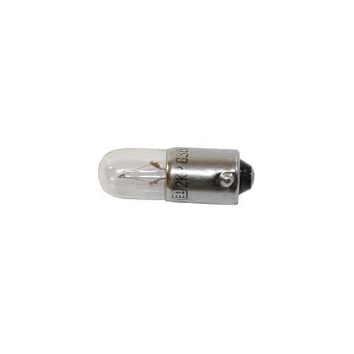 Ampoule veilleuse et instrumentations 12 volt W3W de Osram