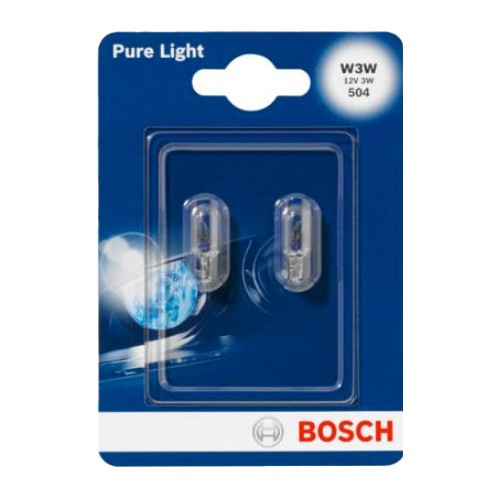    
                
                
    Bulb W3W T10 3 Watts 12 Volts - UA17840

