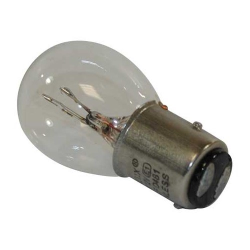  1 12 V 5 W BAY15d 21/5w bulb - UA17856-1 