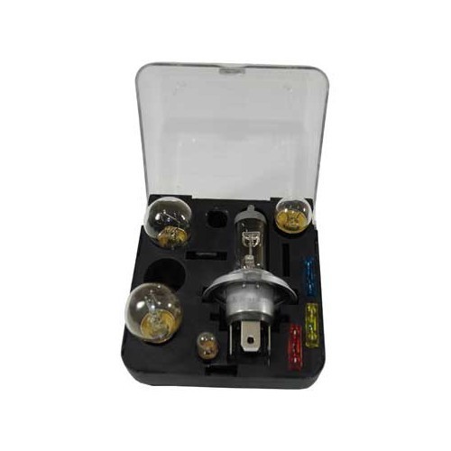  Caja de surtido de bombillas con H4 - UA17902-1 