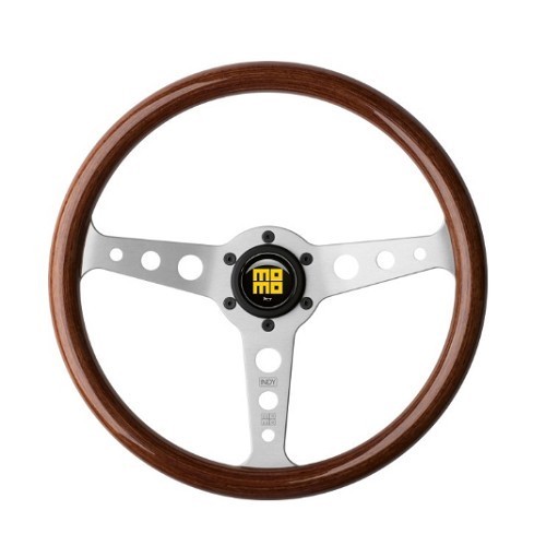  MOMO Heritage Indy steering wheel - 37 mm dish - UB00370 