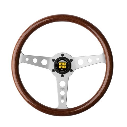     
                
                
    Volant MOMO Heritage Indy - Tulipage 37 mm - UB00370
