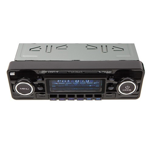 Caliber RMD 120BT/B Autoradio USB-SD-Bluetooth Nero e Cromo - UB01255