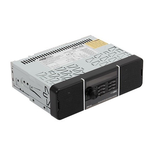  Caliber RMD 213 USB-SD autoradio met 25W ingebouwde luidsprekers - UB01282-4 