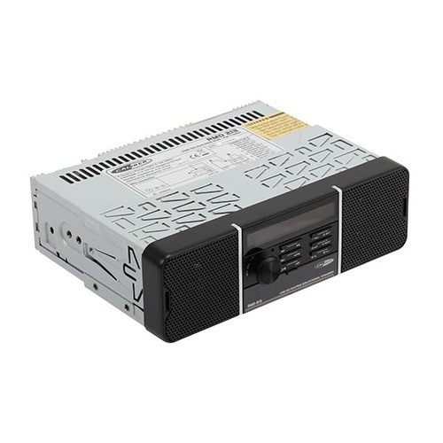 Autoradio USB-SD Caliber RMD 213 haut-parleurs 25W intégrés - UB01282