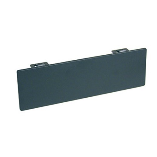  Autoradioabdeckung CALIBER schwarz DIN-Format - UB01283-3 