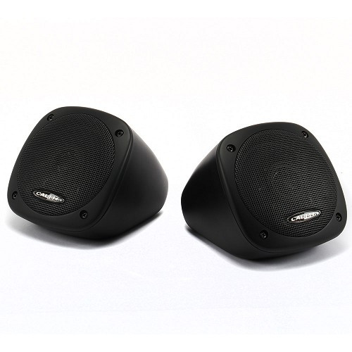 Haut-parleurs Caliber Retrolook CSB1 à poser 80 Watts - UB01284