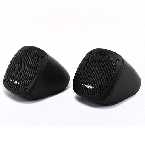 Haut-parleurs Caliber Retrolook CSB1 à poser 80 Watts - UB01284
