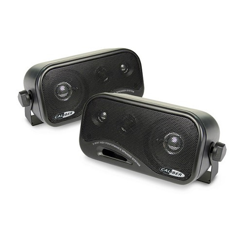     
                
                
    Haut-parleurs CALIBER Retrolook CSB2 à poser 120 Watts - UB01285
